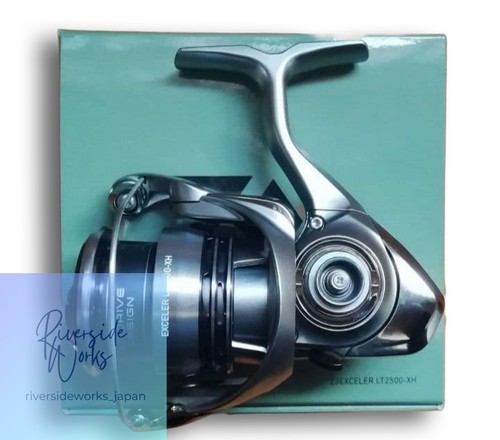Daiwa exceler 2500 - lt, us