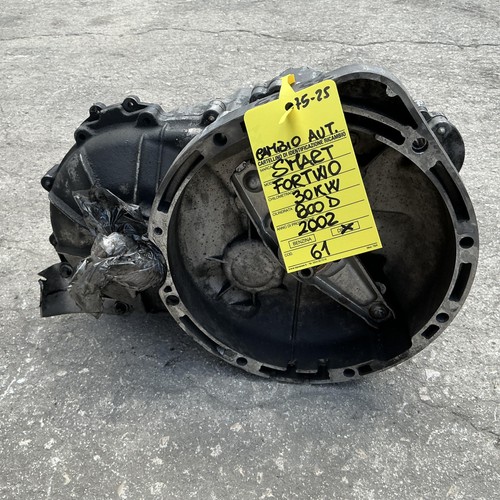 Cambio automatico per smart - automatico,