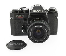 Ricoh KR‑5 Super + Mirage
