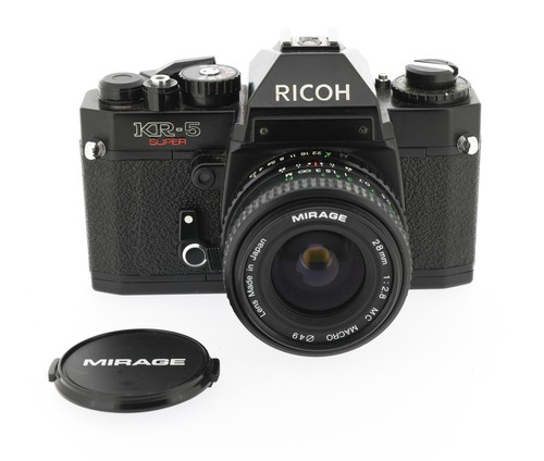 Ricoh super mirage - ricoh,