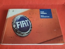 Fiat Panda 1.1 - 1.2 - 1.3