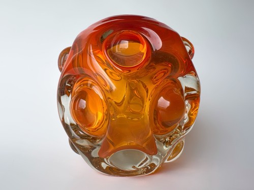 Archimede seguso vetri - vetri, d'arte
