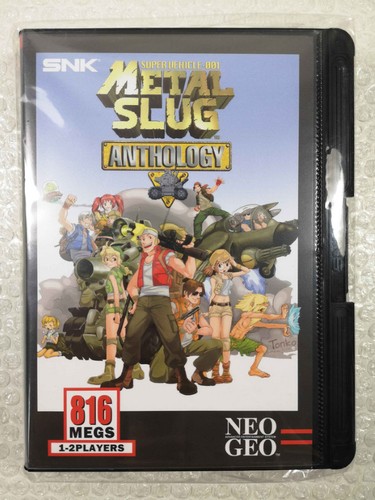 Metal slug combo - slug,