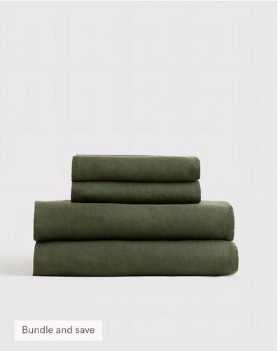 Set lenzuola lino europeo - ,
