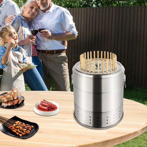 Barbecue carbone - a,