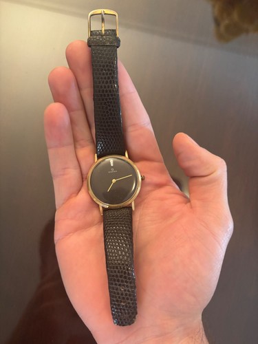 Orologio omega vintage - orologio, 14k
