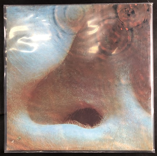 Pink floyd meddle - 12''lp, –