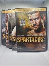 ANDY WHITFIELD ''SPARTACUS''
