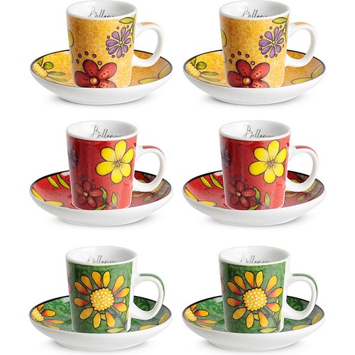 Set tazzine caffè - set, con