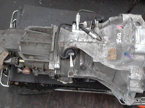 Cambio manuale dhz - manuale, passat