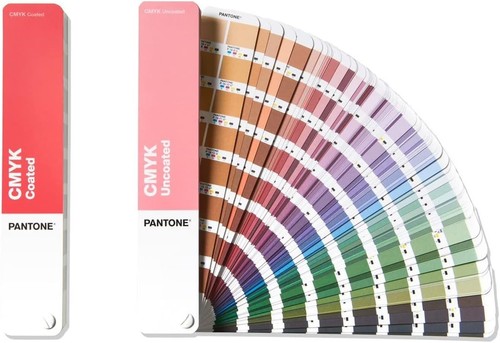 Pantone cmyk 2868 set guida - pantone,