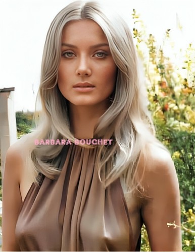 Barbara bouchet foto - barbara, #3