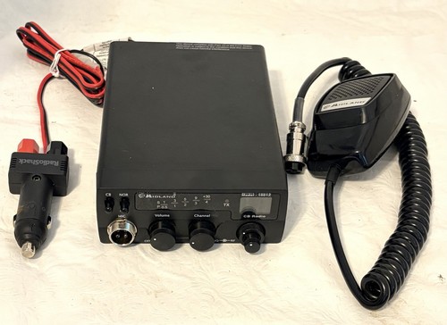 Midland 1001z mobile radio - midland,