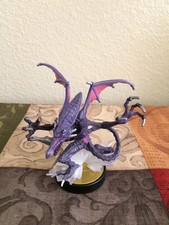 Amiibo RIDLEY Super Smash Bros * Usato