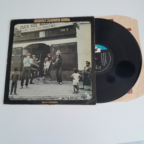 Creedence clearwater revival - creedence,