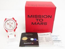Omega x Swatch Speedmaster
