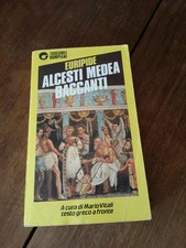 Euripide Alcesti-Medea-Baccanti Bompiani 220825