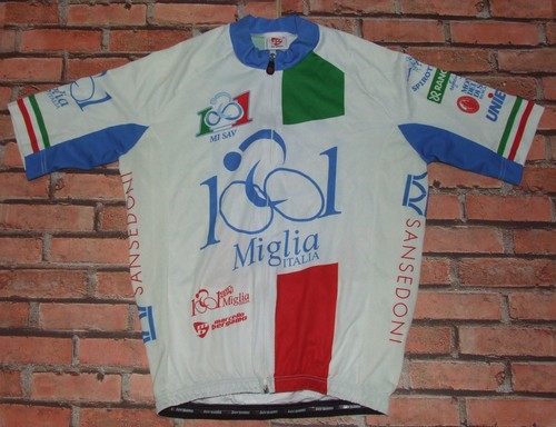 1001 miglia bergamo maglia - miglia,