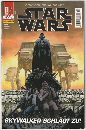 Star wars 1 edizione - ✪,