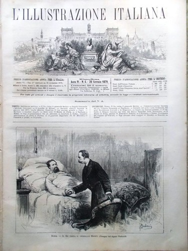 Illustrazione italiana del - l'illustrazione,