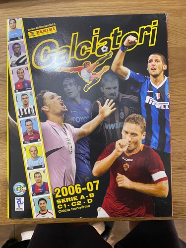 Album figurine panini - ,