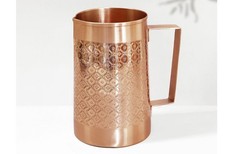 Forrest & Love Brocca in rame "Mosaico