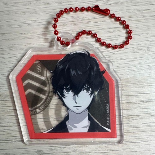Persona 25th anniv seria - persona, 5