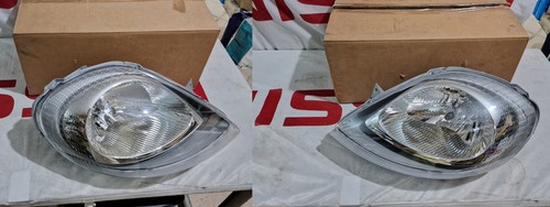 Coppia fari anteriori nissan - fari,