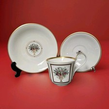 Tazza, piattino e piatto