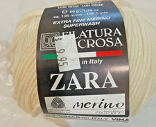 Vintage Filatura Di Crosa ZARA