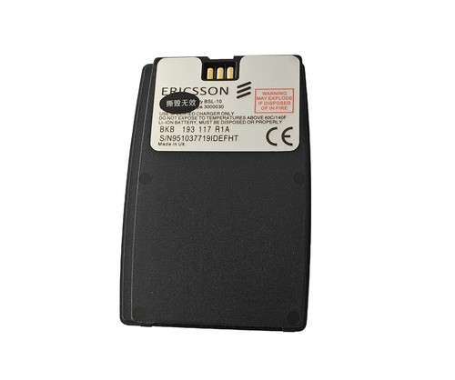 Batteria ricambio bsl - batteria, bsl-10