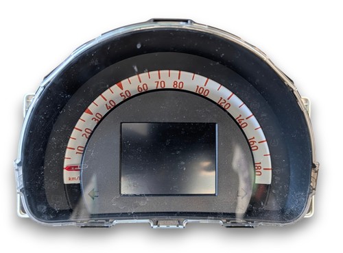 Strumentazione smart fortwo - strumentazione,