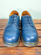 Dr Martens The Original Vintage 1925 5400 scarpe punta acciaio 3 occhi misura UK 9 (150)