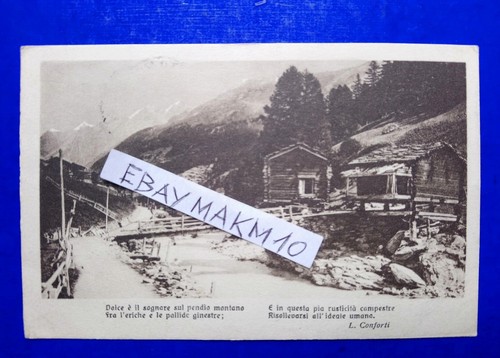 Cartolina posta militare - cartolina,