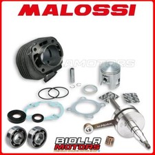 KIT CILINDRO + ALBERO MALOSSI