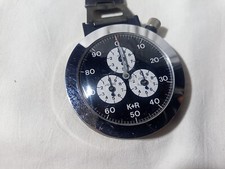 Contapassi Pedometro K&R Vintage Meccanico A 3 Contatori