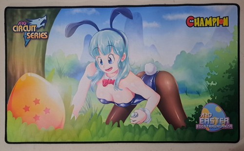 Tappetino gioco bulma bunny - tappetino, da
