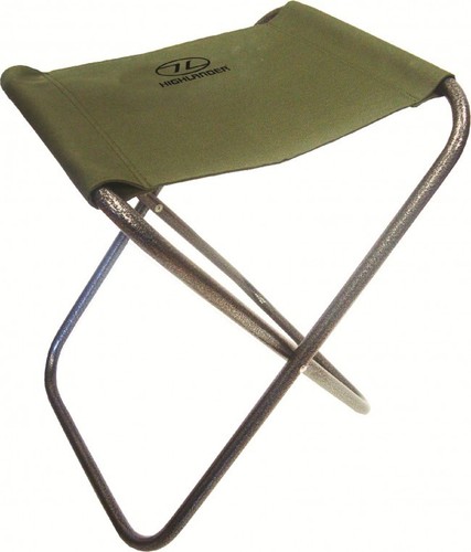 Sgabello pieghevole portatile - sgabello,
