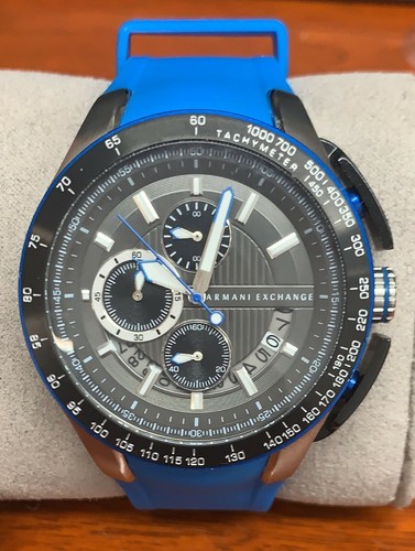 Orologio cronografo armani - orologio,