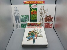 Volume cartonato capitan Miki