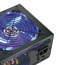 NUOVO Shark 750W Blu LED