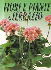 A3 - FIORI E PIANTE DA TERRAZZO - Ed. Orsa Maggiore 1989