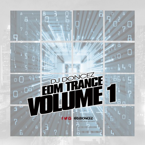 Doncez edm trance volume - edm,