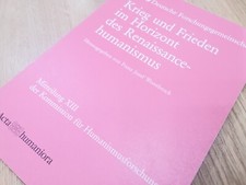 Krieg und Frieden im Horizont