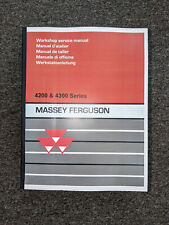 Massey Ferguson 4215 4220 4225