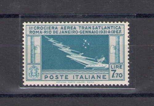 1930 italia crociera - 1930,