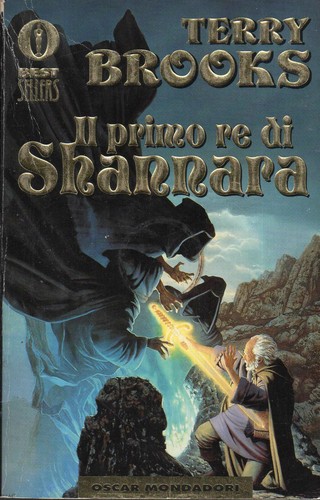 Terry brooks primo di - re,