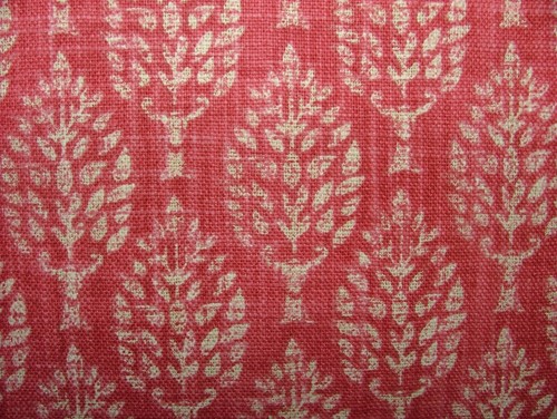 Cotone tende tessuto - cotone,