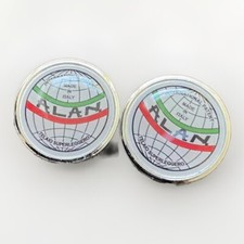 Bicicletta Alan vintage, Tappi