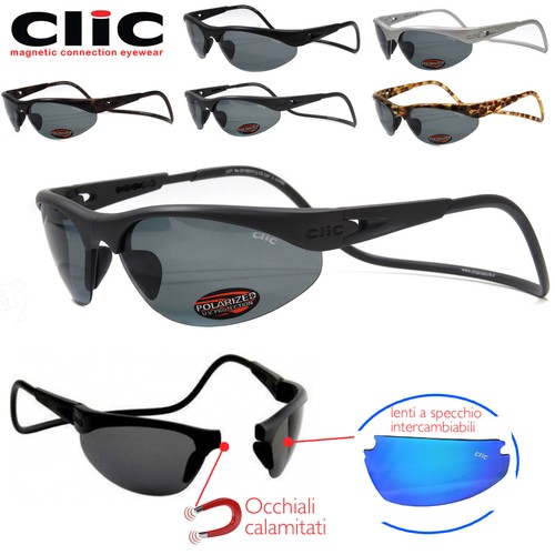 Occhiali sole magnetici - occhiali,